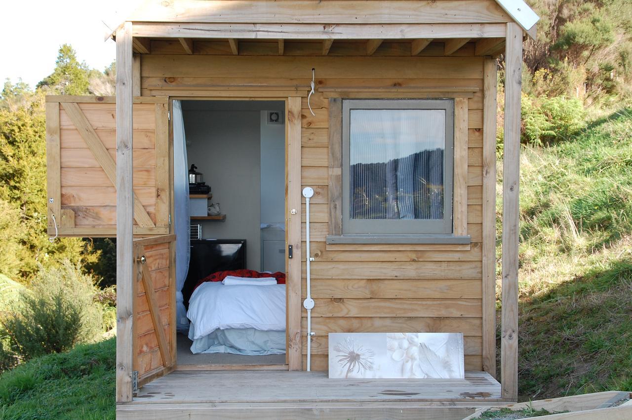 Valley Vista Eco Retreat Villa Kaiwaka Eksteriør bilde