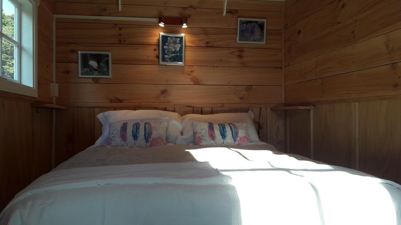Valley Vista Eco Retreat Villa Kaiwaka Eksteriør bilde