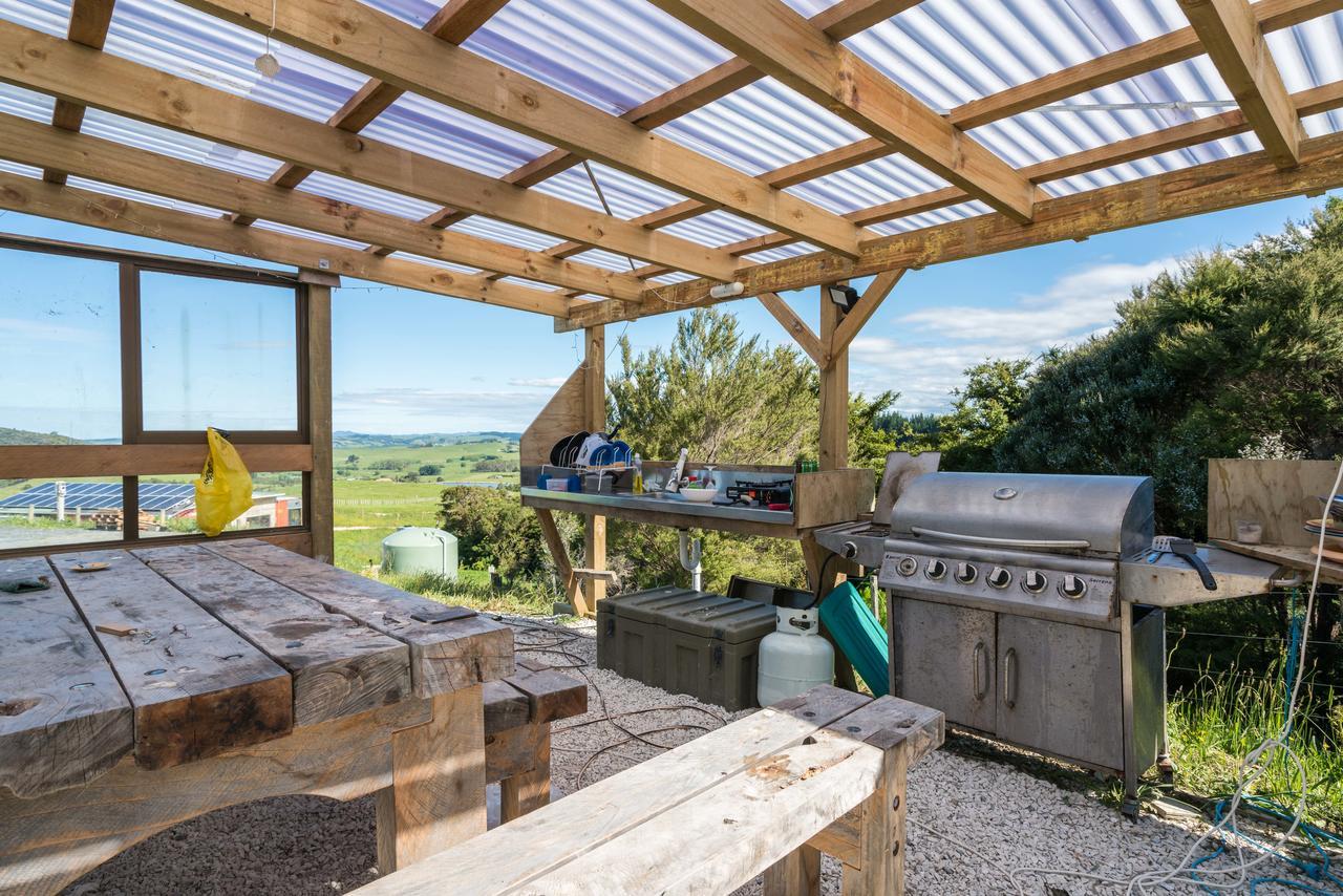 Valley Vista Eco Retreat Villa Kaiwaka Eksteriør bilde