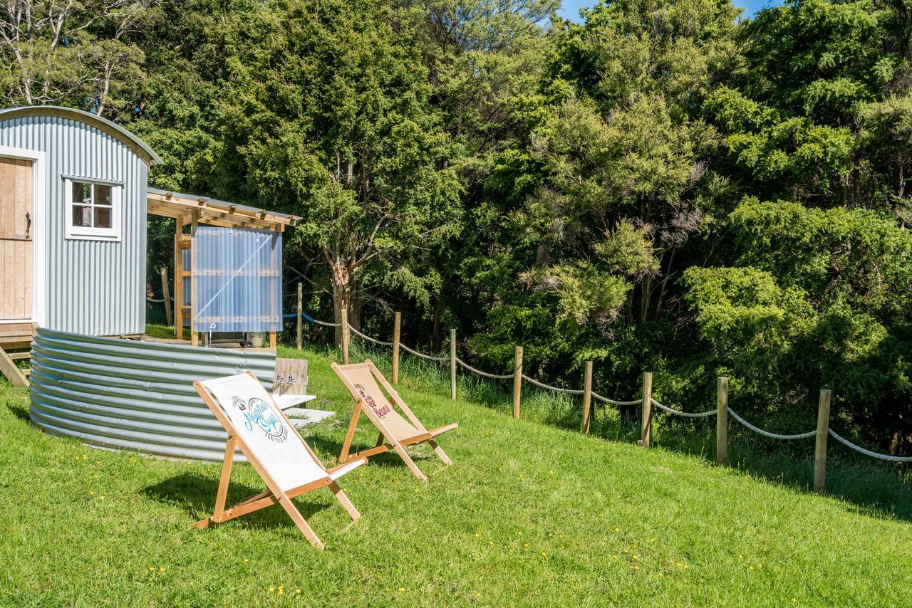 Valley Vista Eco Retreat Villa Kaiwaka Eksteriør bilde