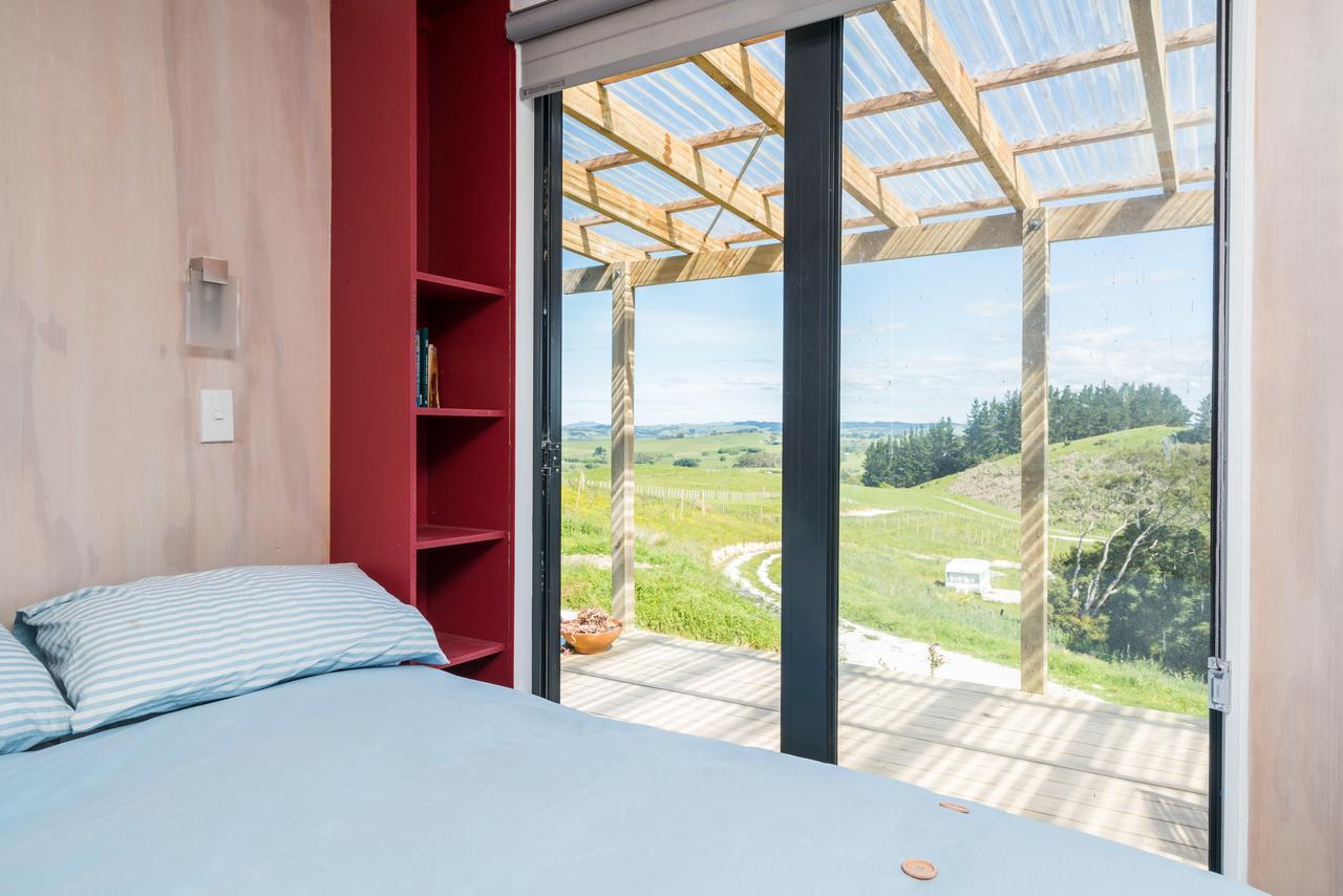 Valley Vista Eco Retreat Villa Kaiwaka Eksteriør bilde